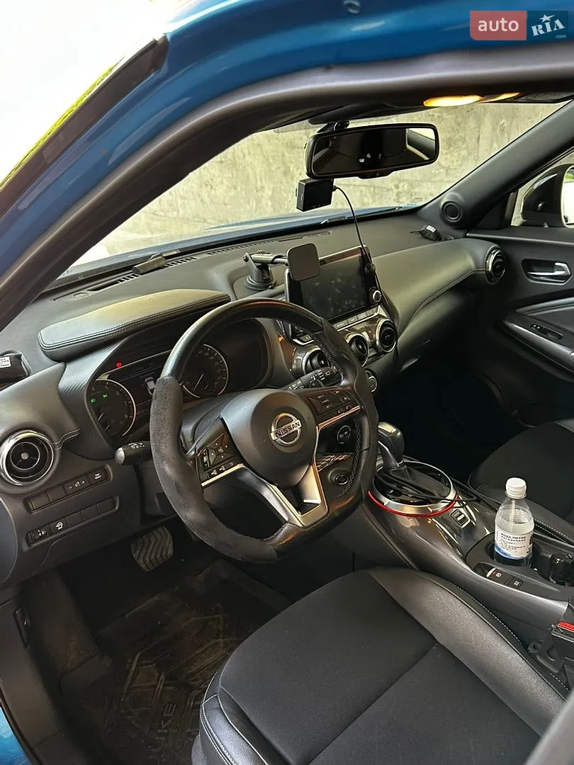 2022 Nissan Juke - мініатюра 12