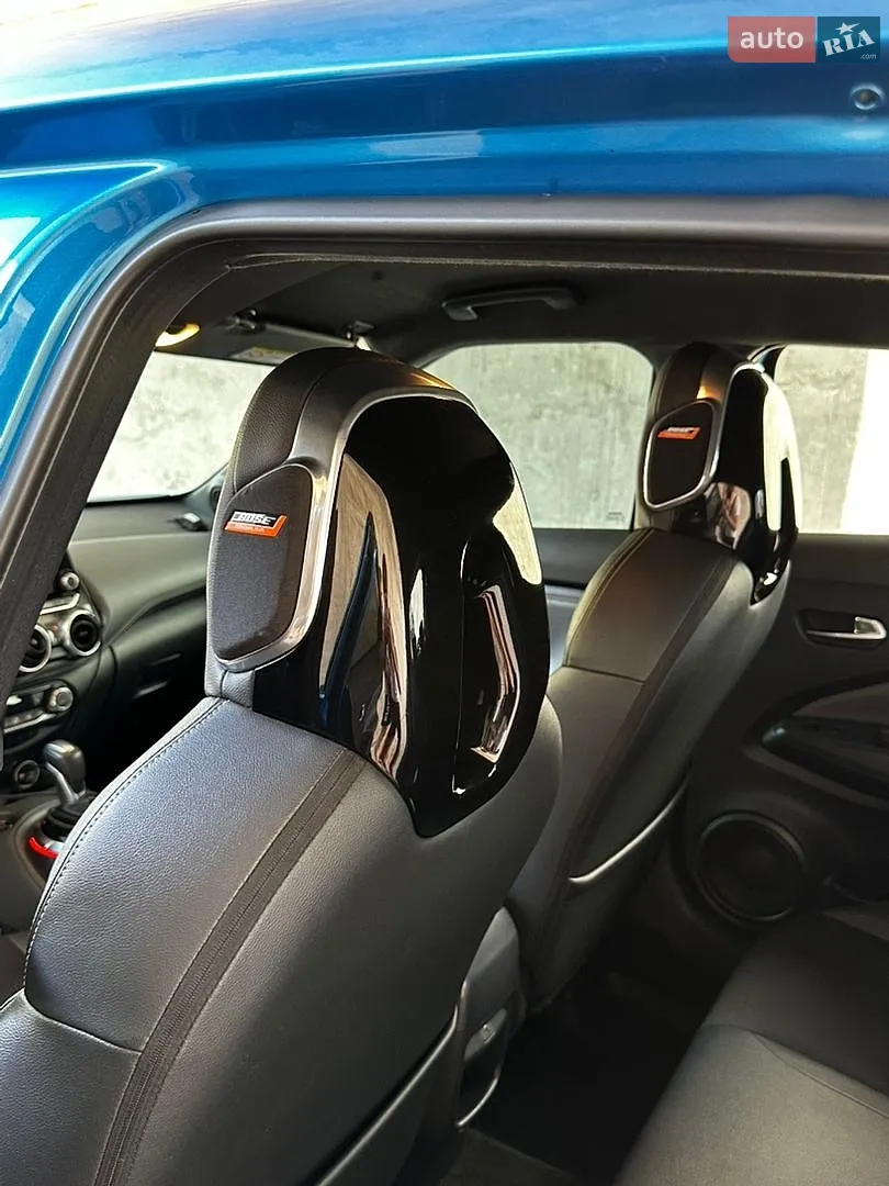2022 Nissan Juke - мініатюра 13