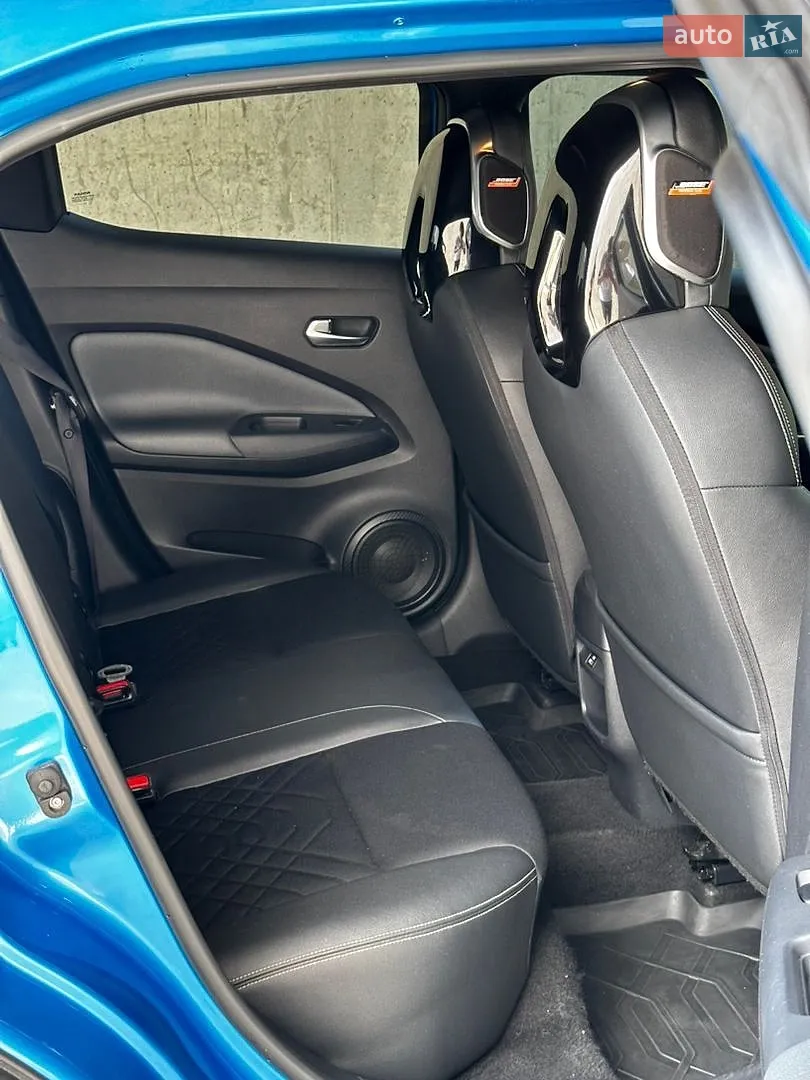 2022 Nissan Juke - мініатюра 15