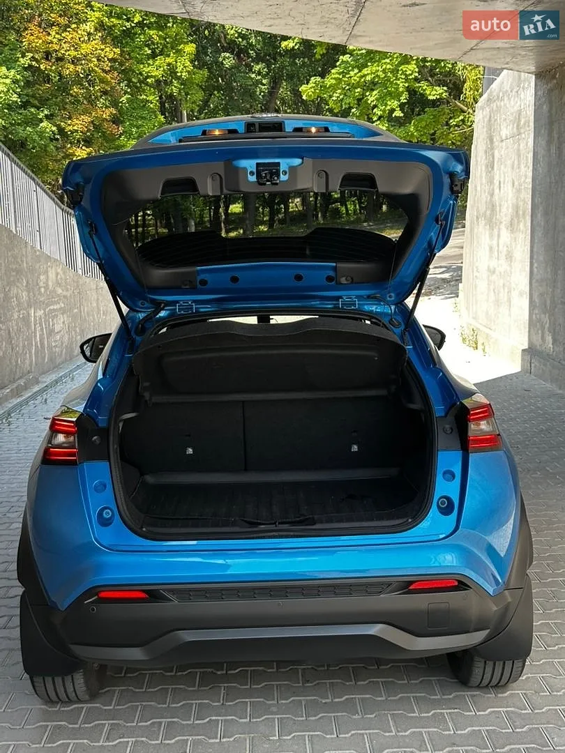 2022 Nissan Juke - мініатюра 16