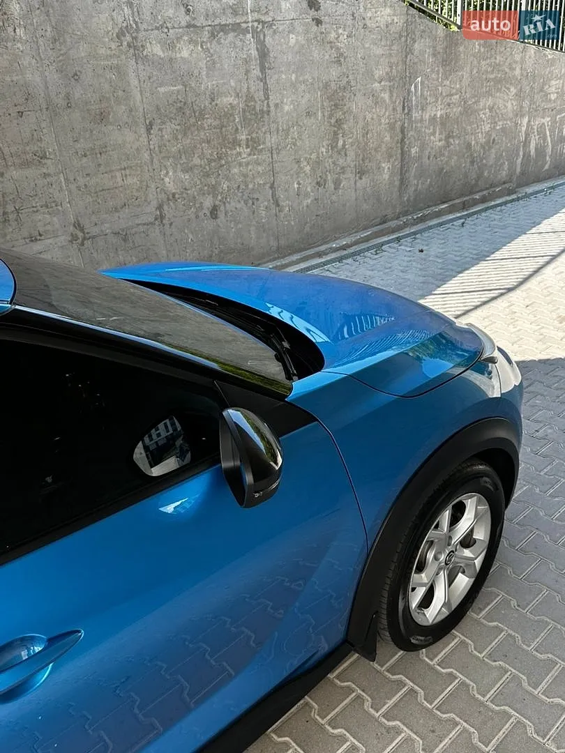2022 Nissan Juke - мініатюра 17