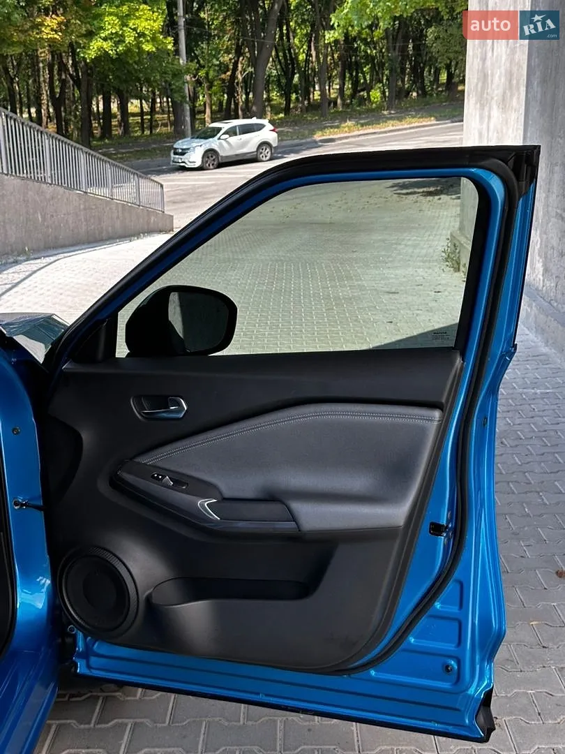 2022 Nissan Juke - мініатюра 18