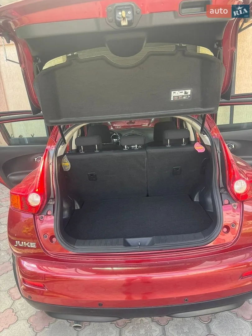 2012 Nissan Juke - мініатюра 6