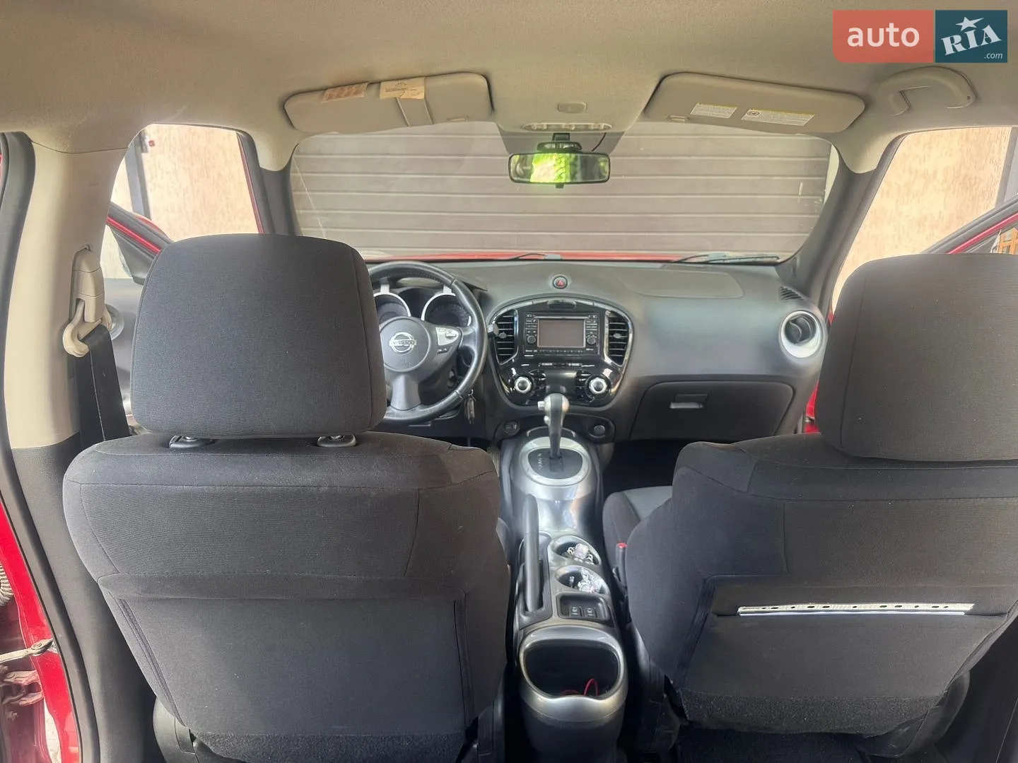 2012 Nissan Juke - мініатюра 8