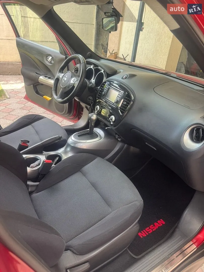 2012 Nissan Juke - мініатюра 11