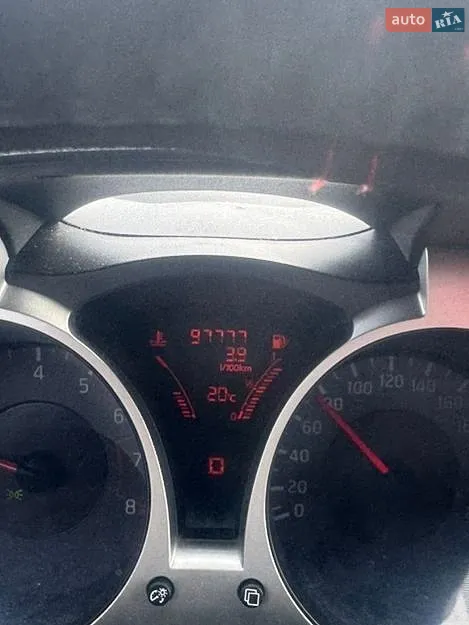 2012 Nissan Juke - мініатюра 13
