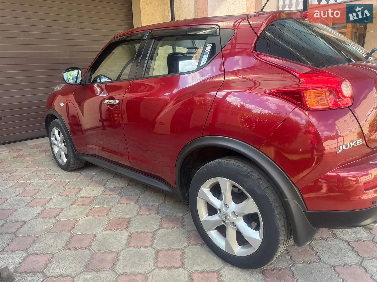 2012 Nissan Juke - мініатюра 2