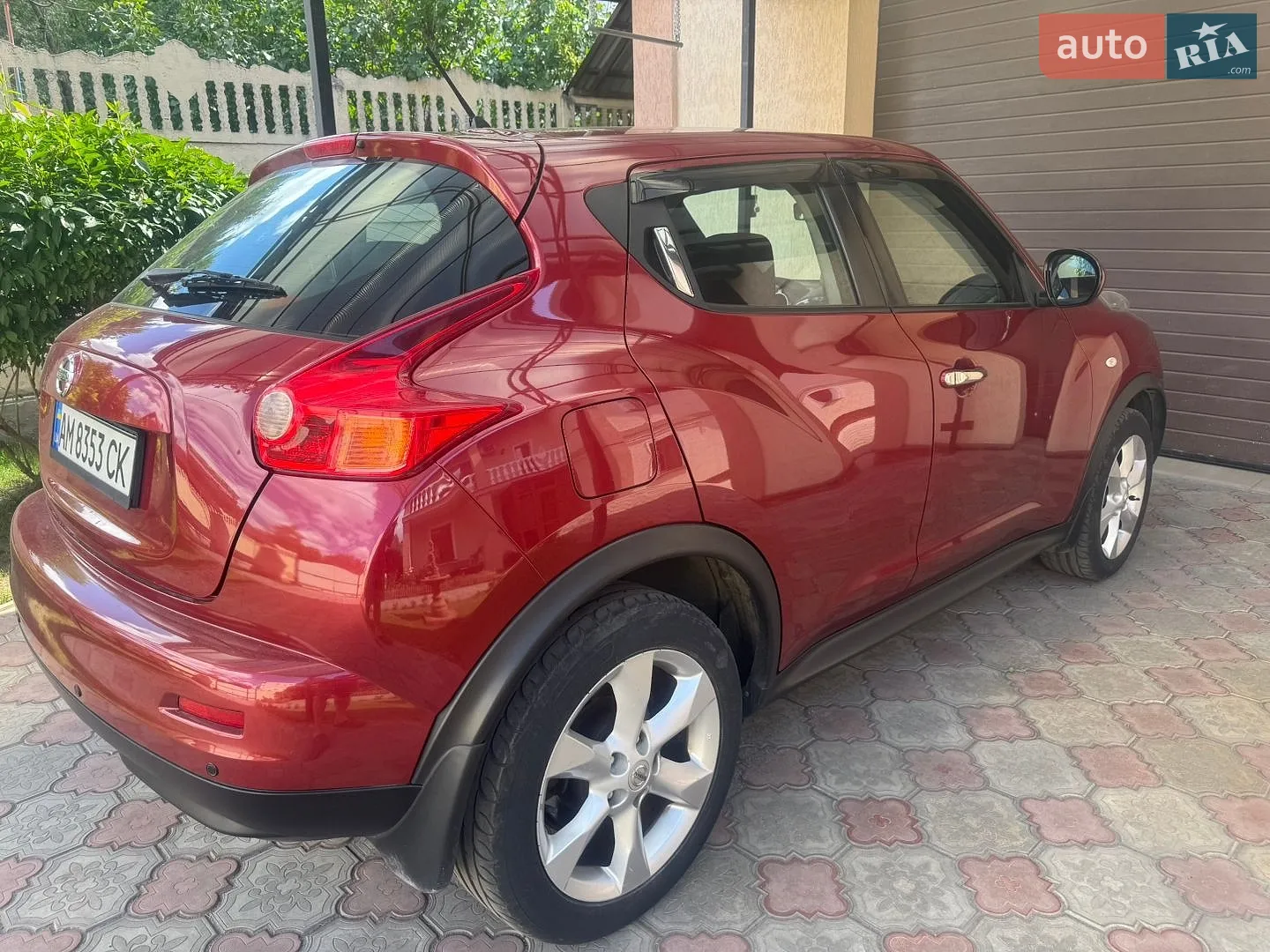 2012 Nissan Juke - мініатюра 3