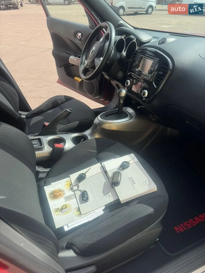 2012 Nissan Juke - мініатюра 14