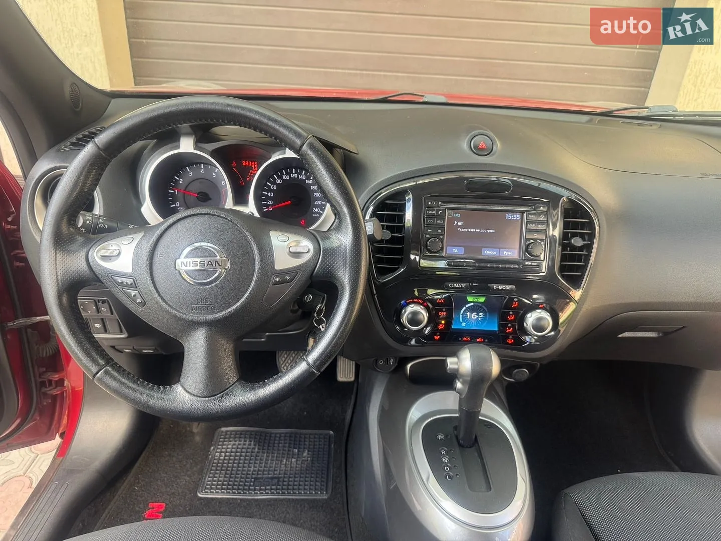2012 Nissan Juke - мініатюра 15