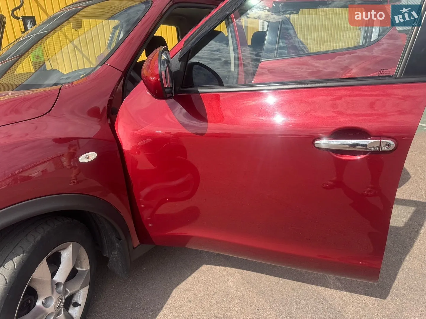 2012 Nissan Juke - мініатюра 4