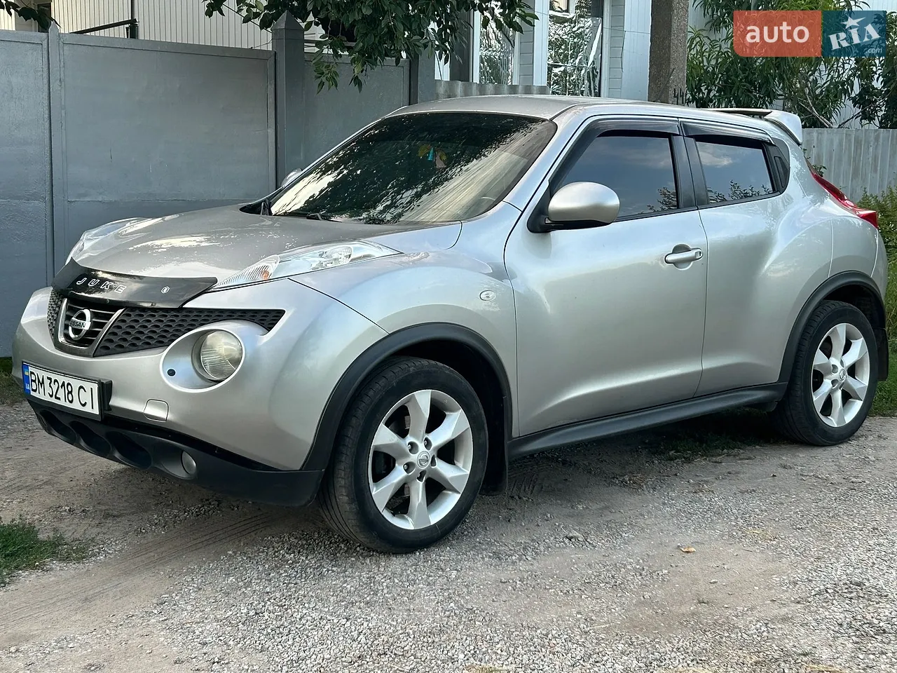 2012 Nissan Juke - мініатюра 11