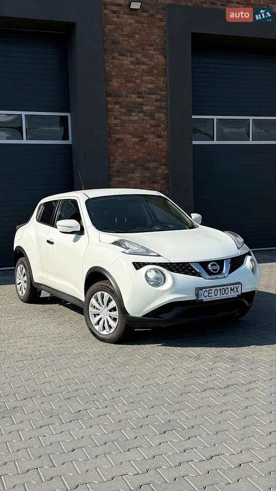 2018 Nissan Juke - мініатюра 17