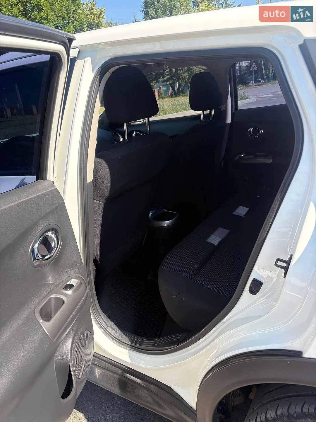 2012 Nissan Juke - мініатюра 9