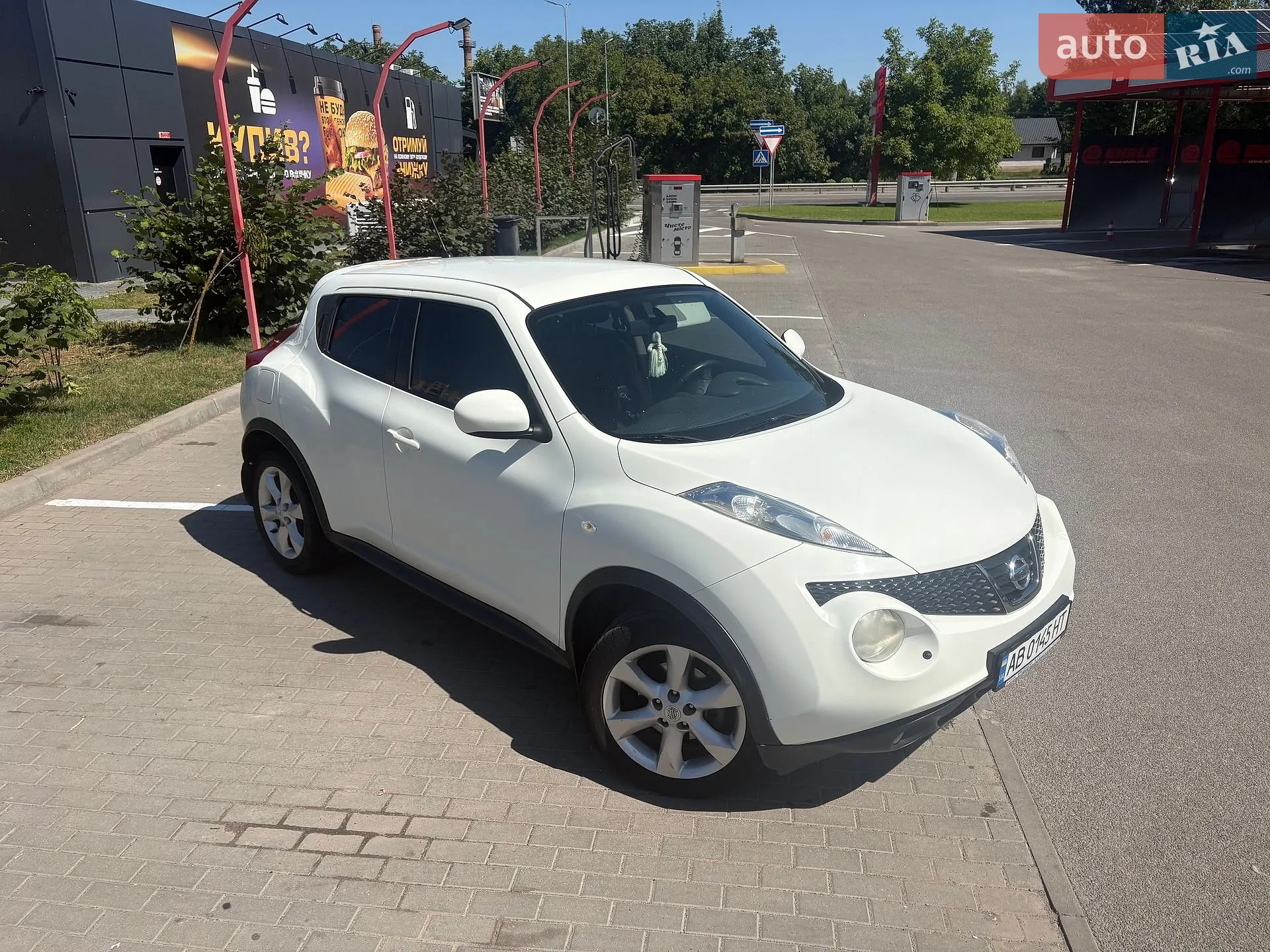 2012 Nissan Juke - мініатюра 12