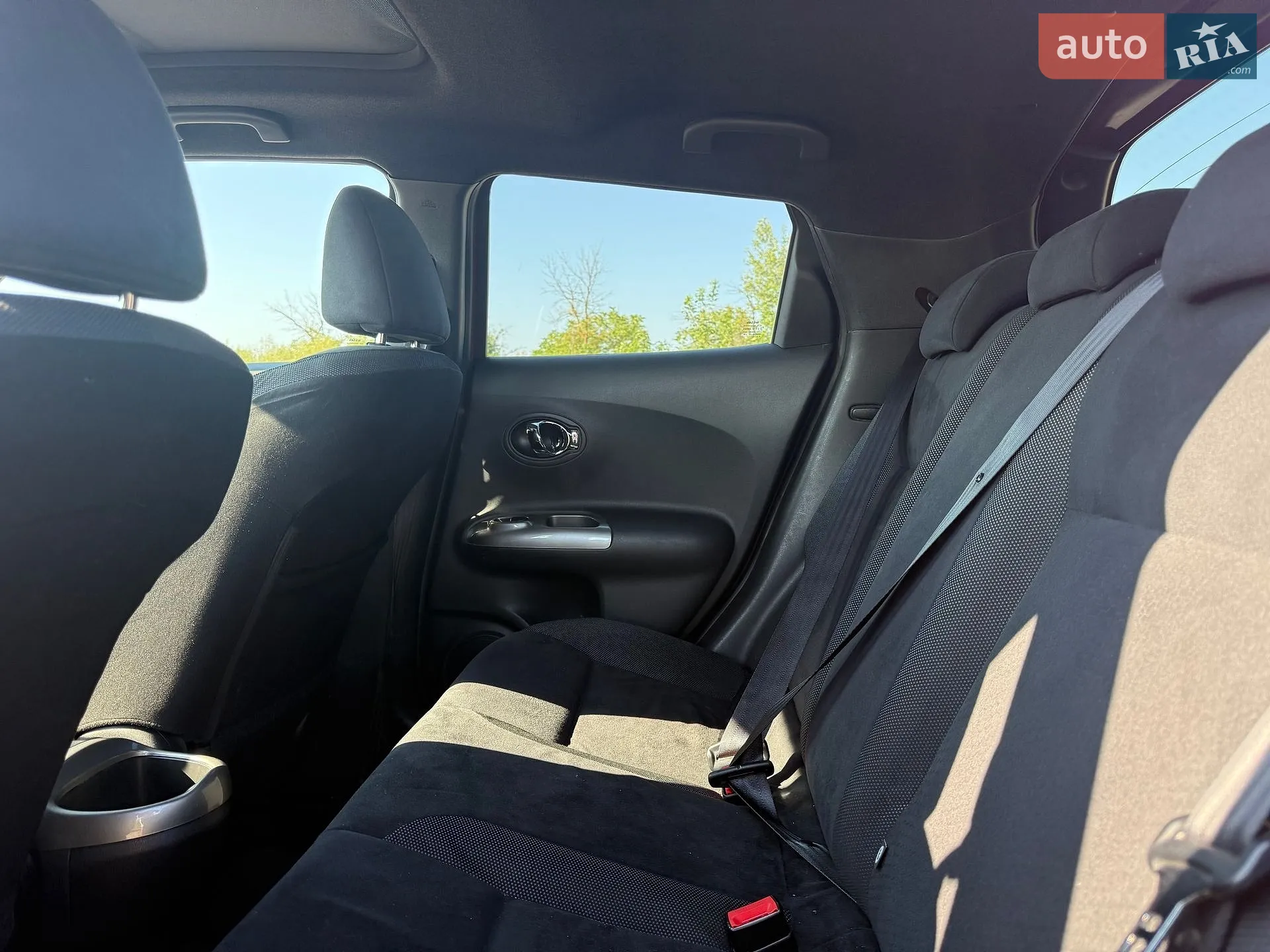 2014 Nissan Juke - мініатюра 47