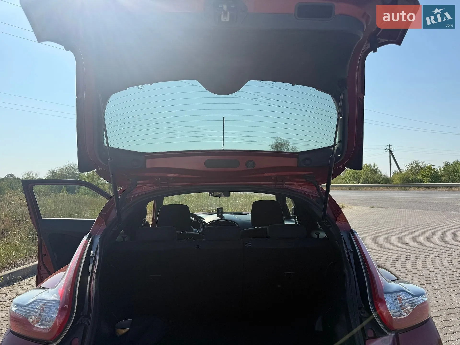2014 Nissan Juke - мініатюра 50