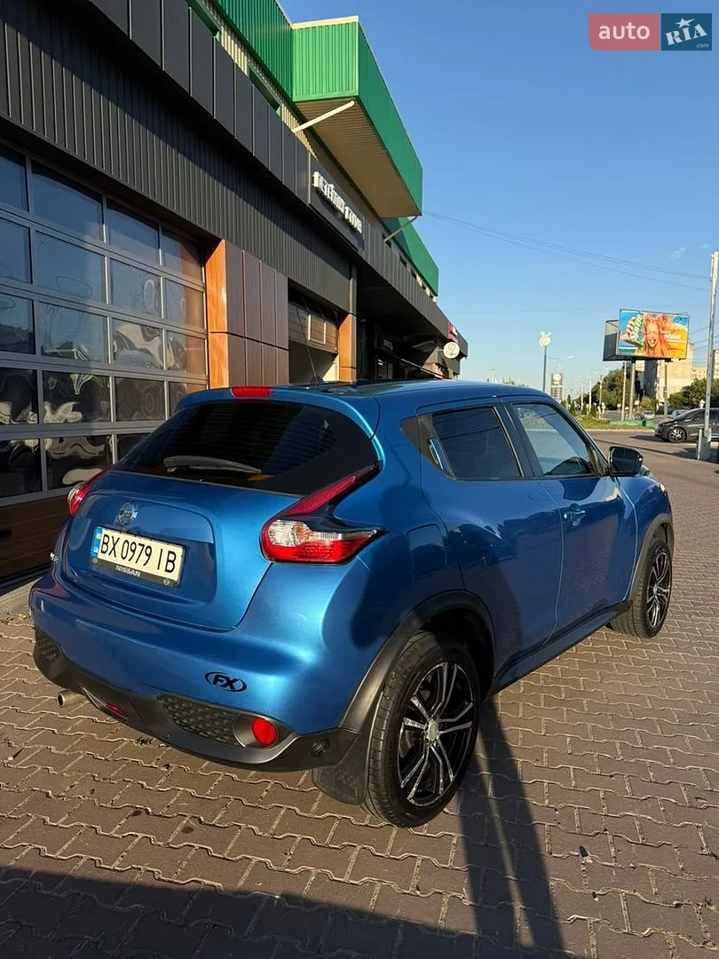 2018 Nissan Juke - мініатюра 4