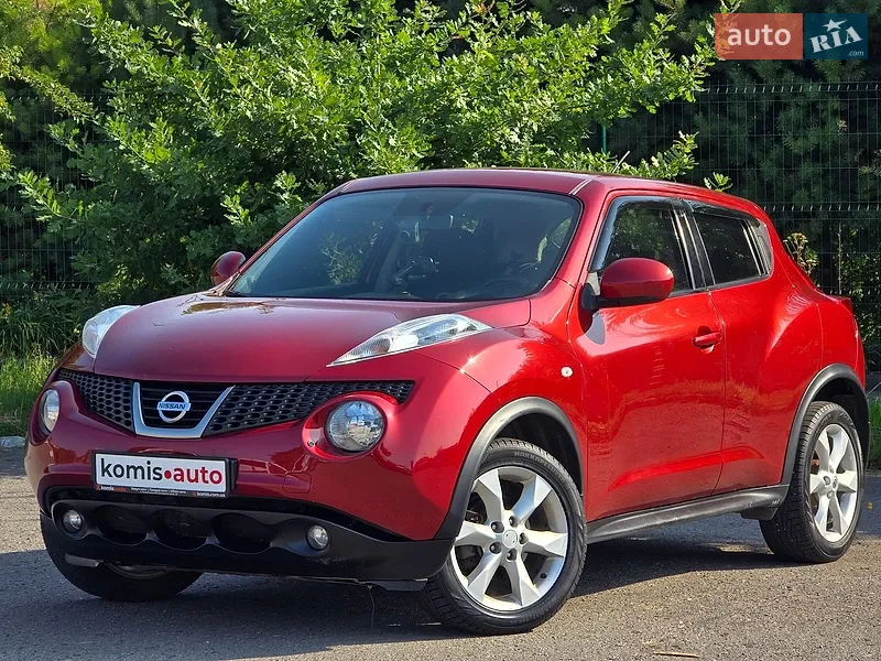 Nissan Juke 2013