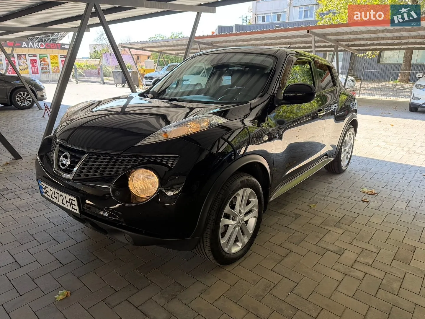 2012 Nissan Juke - мініатюра 2