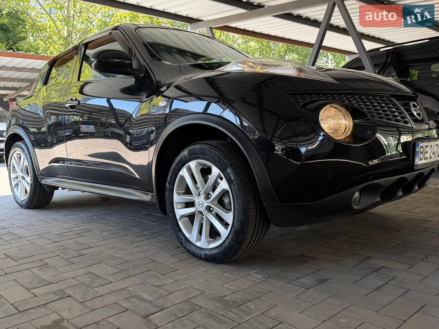 2012 Nissan Juke - мініатюра 5