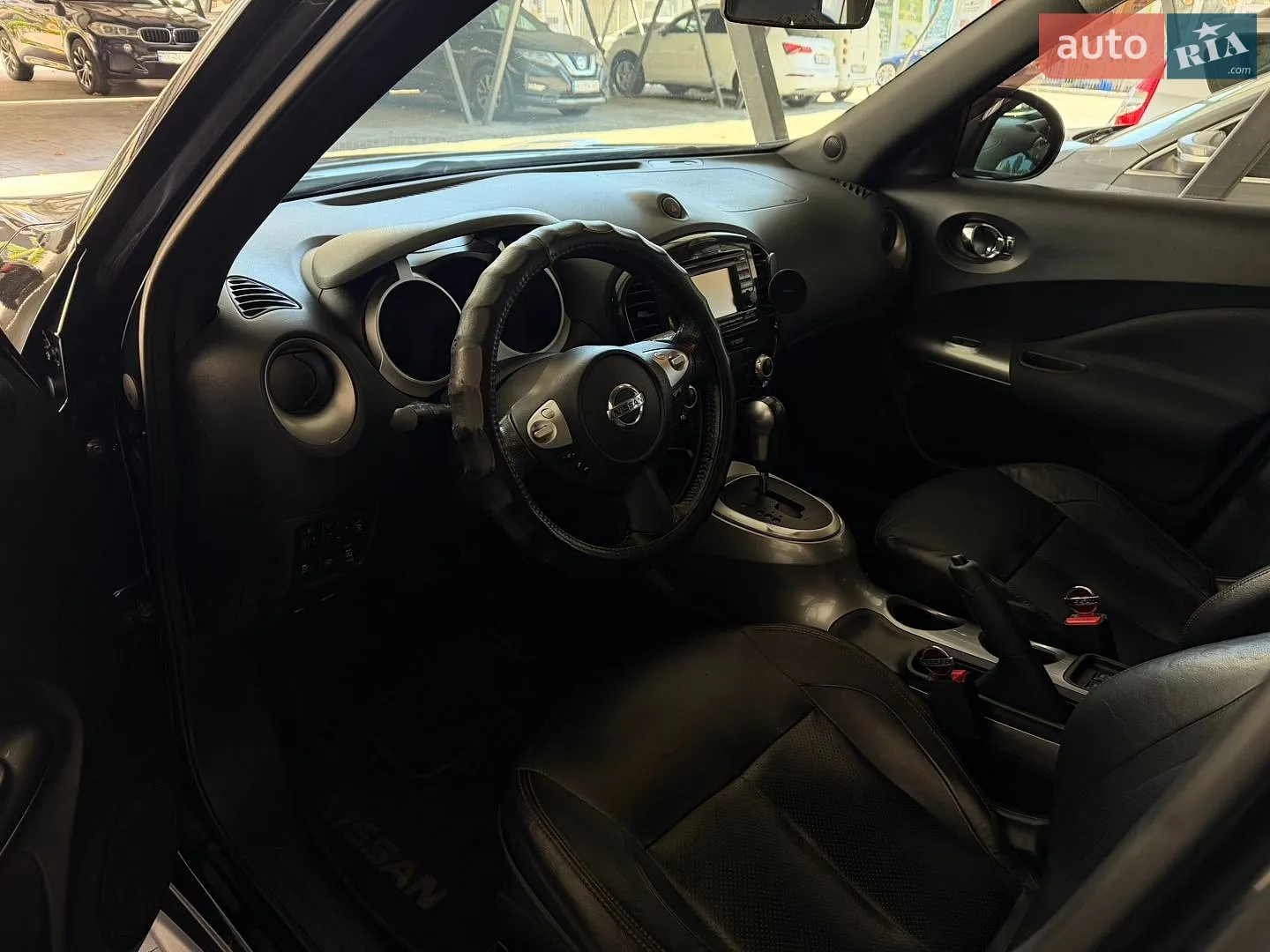 2012 Nissan Juke - мініатюра 10