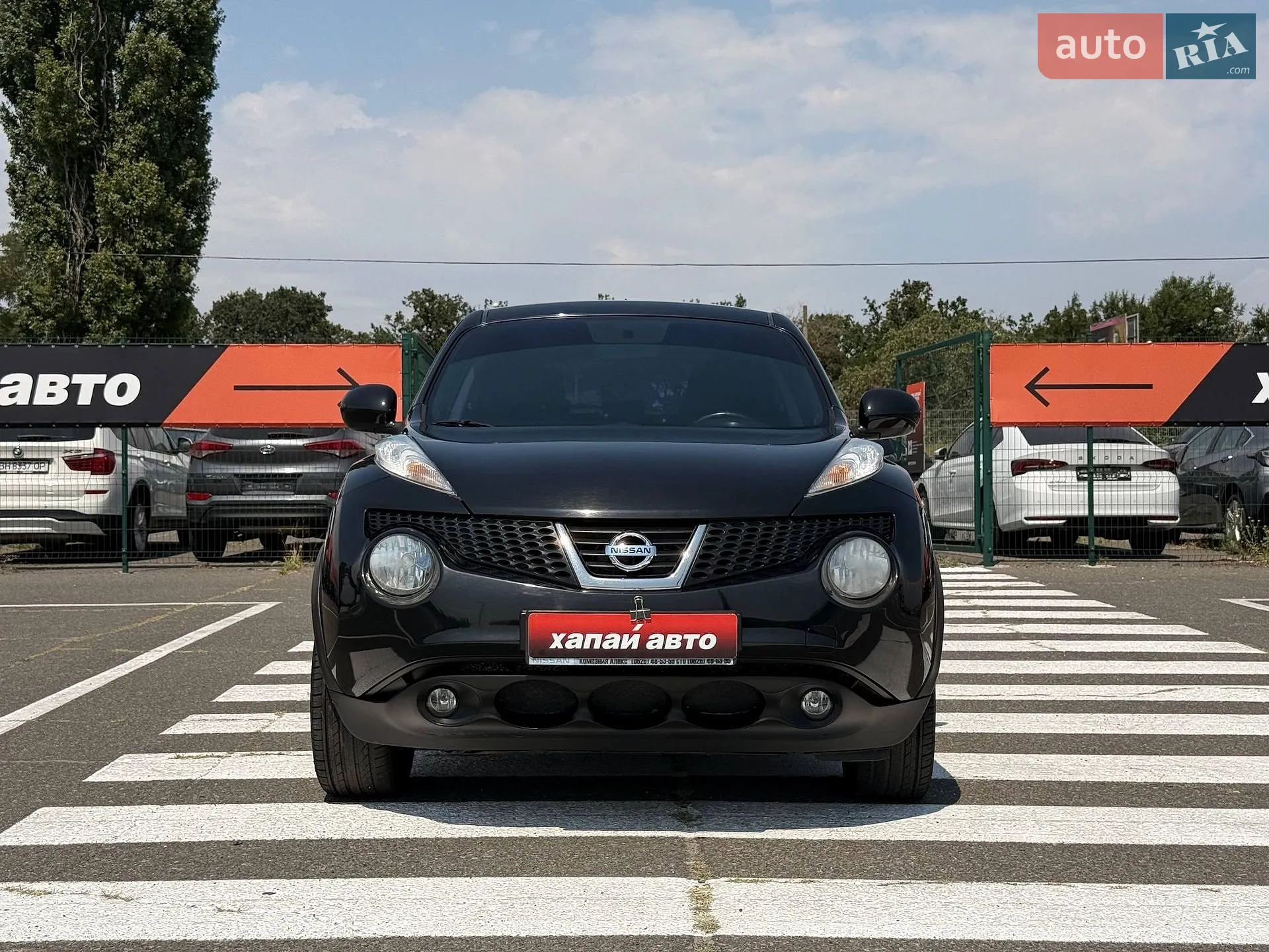 2011 Nissan Juke - мініатюра 2