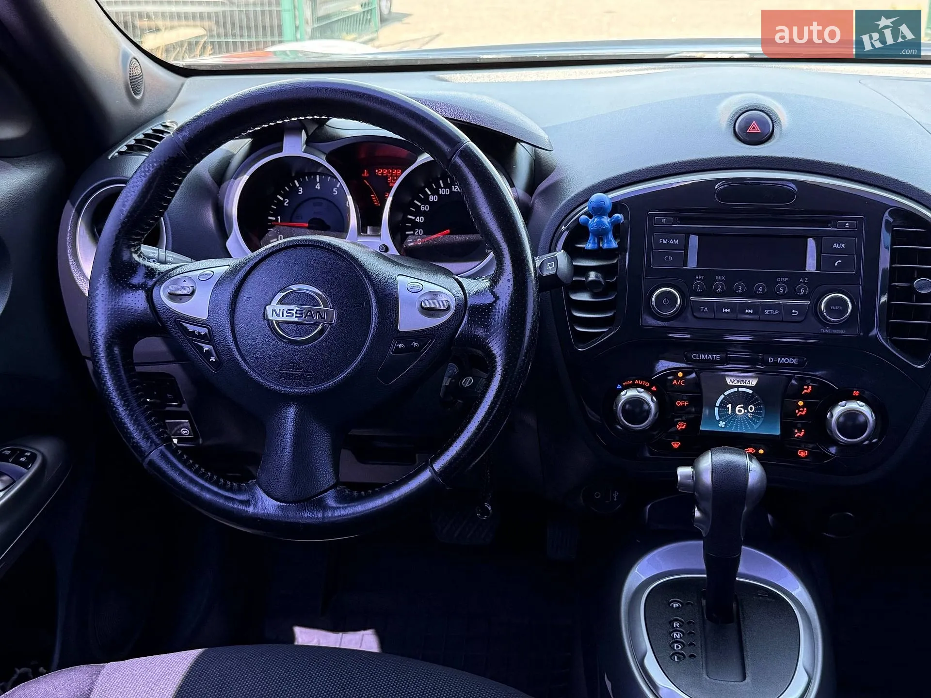 2011 Nissan Juke - мініатюра 10