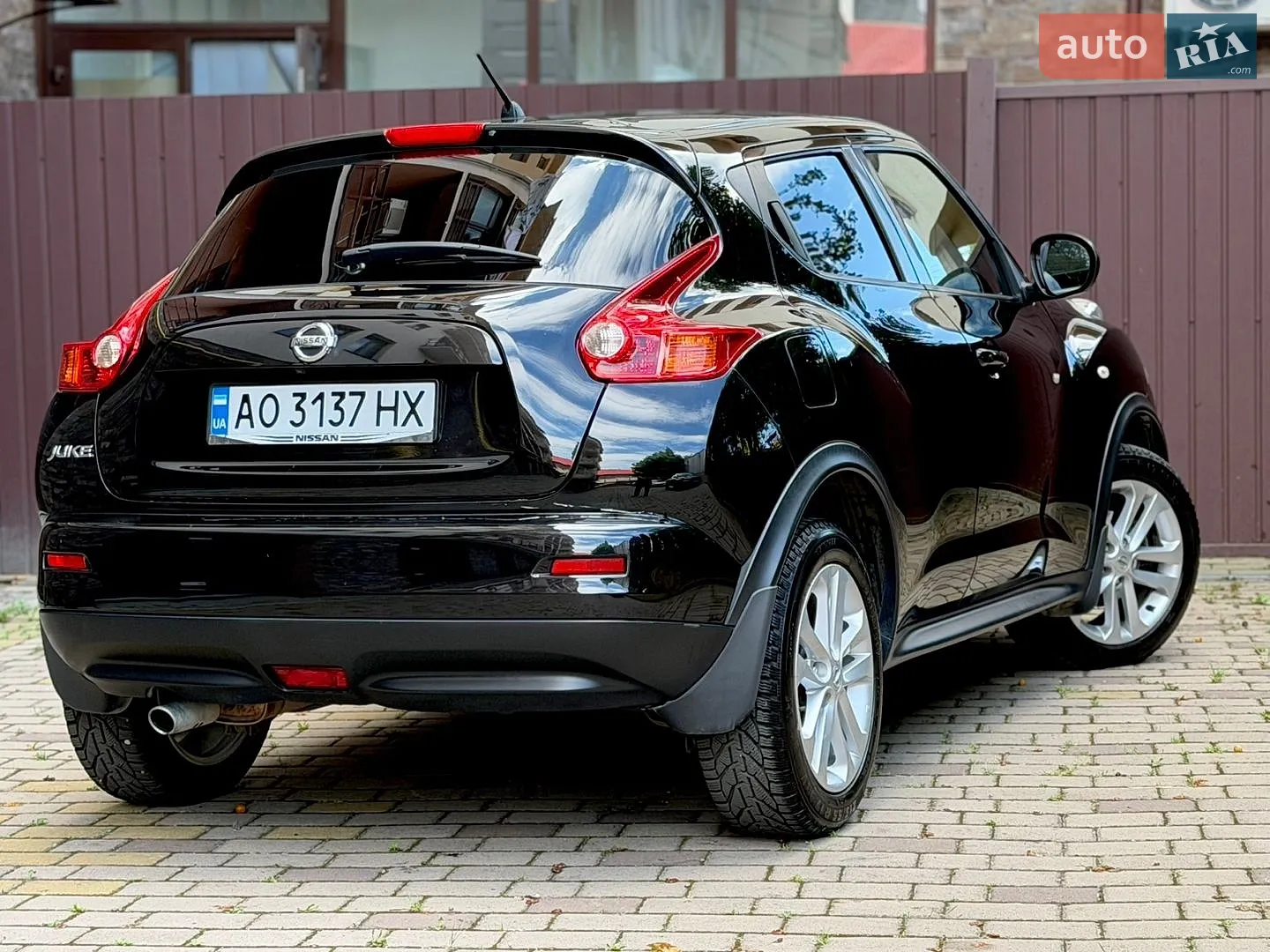 2011 Nissan Juke - мініатюра 6
