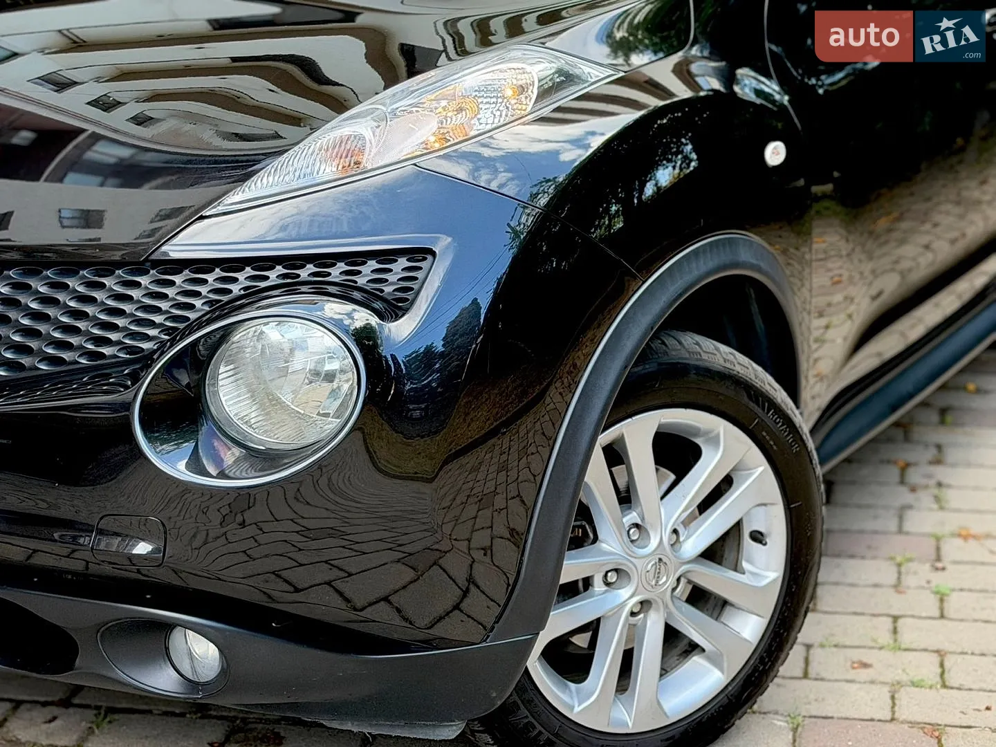 2011 Nissan Juke - мініатюра 13