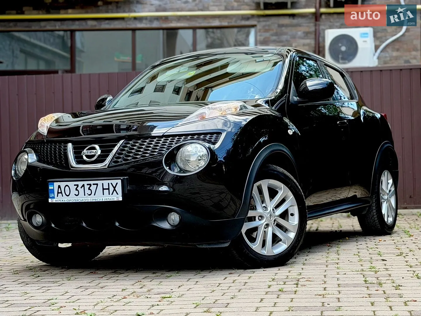 2011 Nissan Juke - мініатюра 12