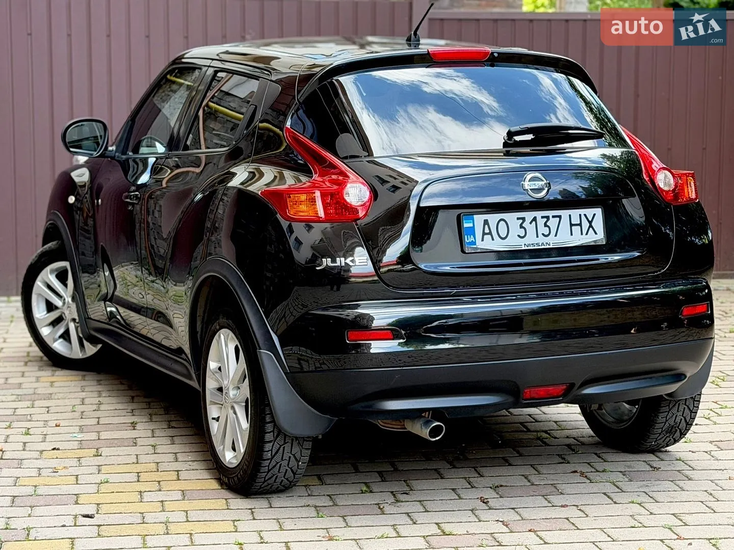2011 Nissan Juke - мініатюра 19