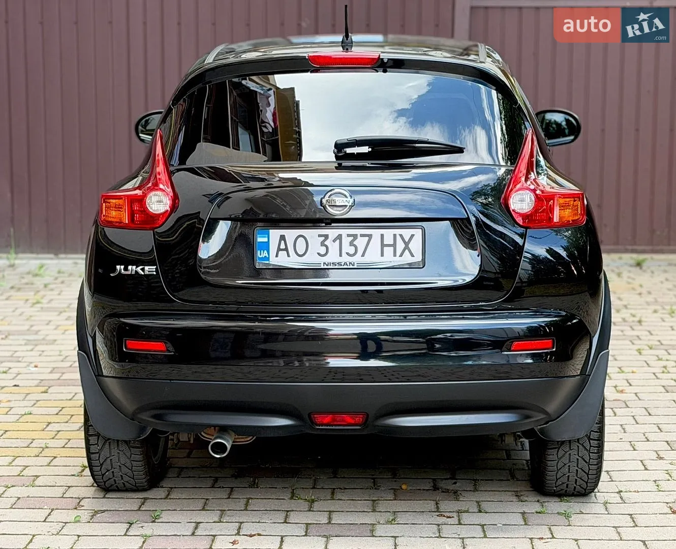 2011 Nissan Juke - мініатюра 20