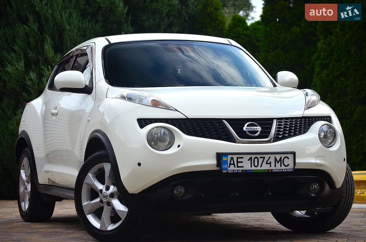 2011 Nissan Juke - мініатюра 17