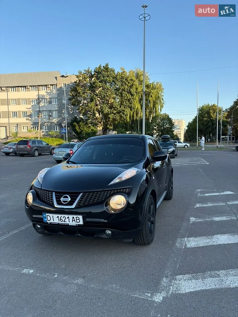 2012 Nissan Juke - фото 1