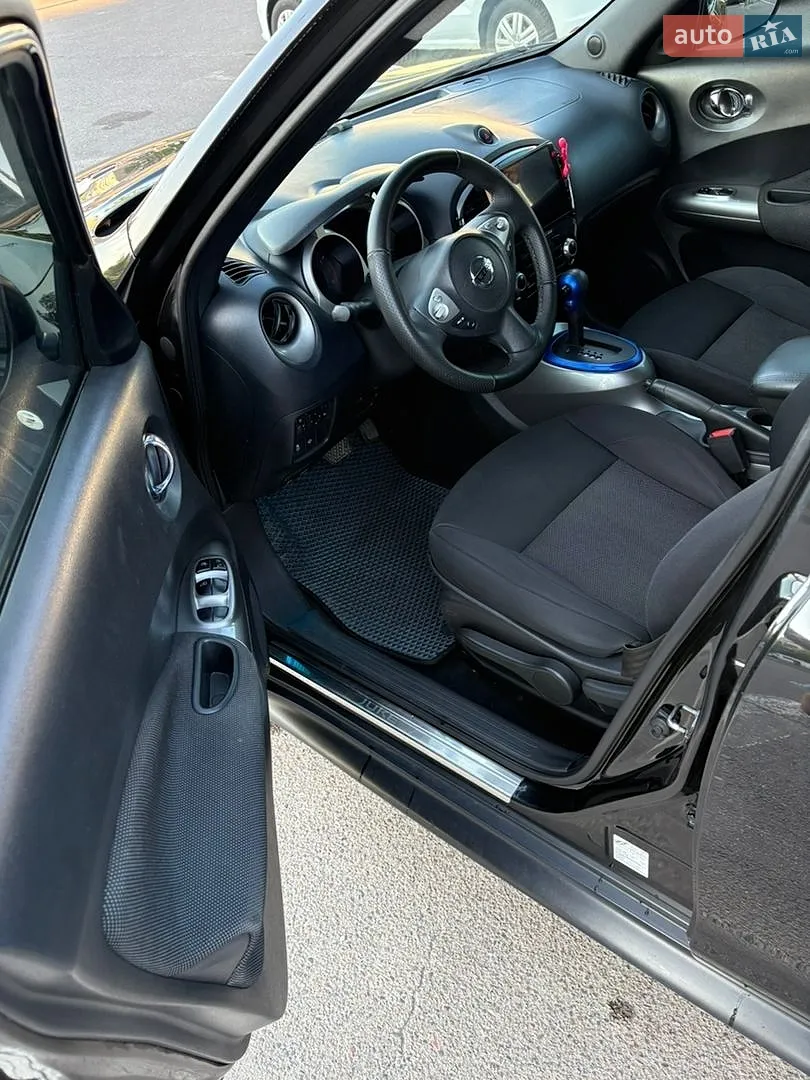2012 Nissan Juke - мініатюра 12