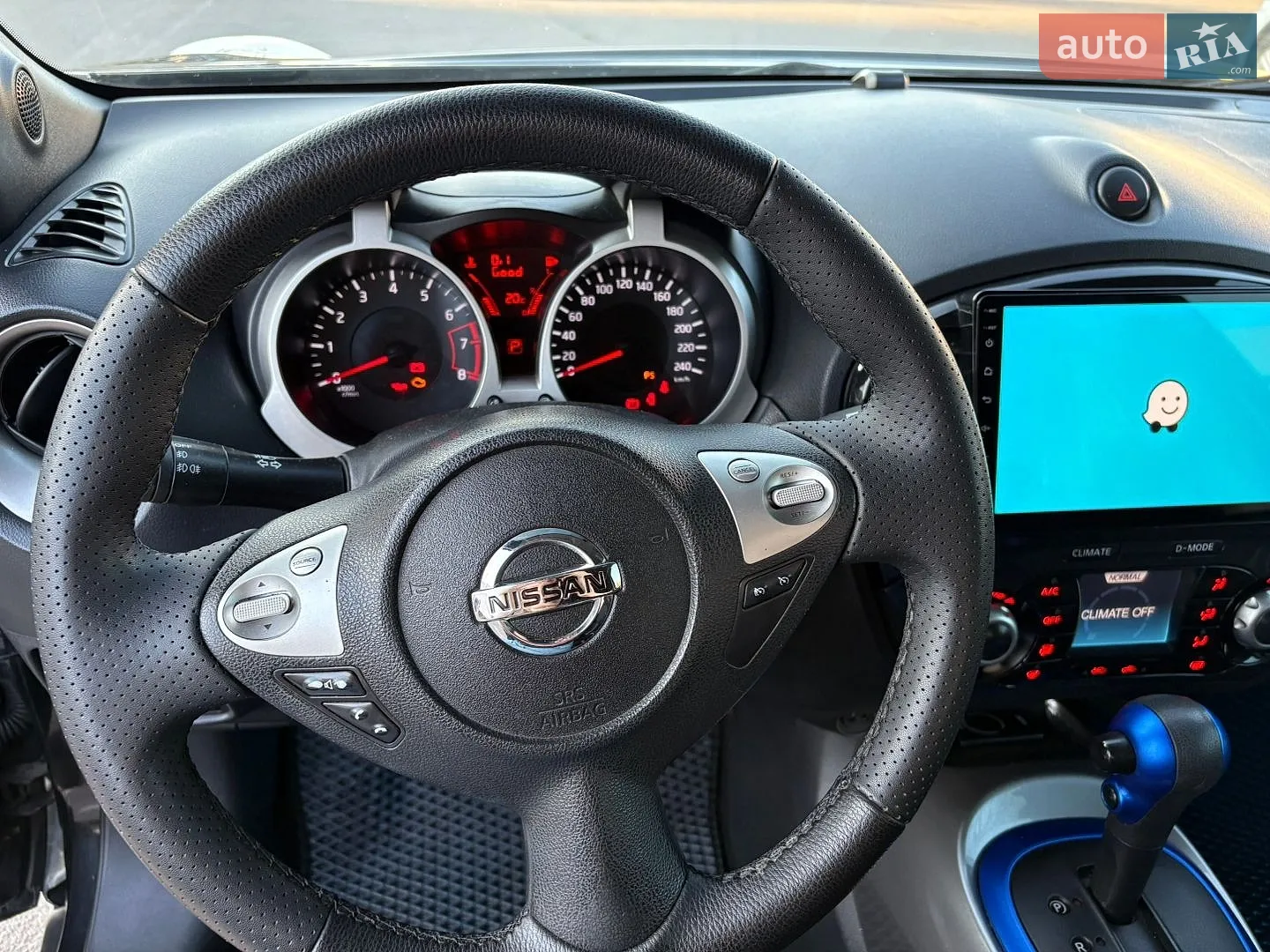 2012 Nissan Juke - мініатюра 16