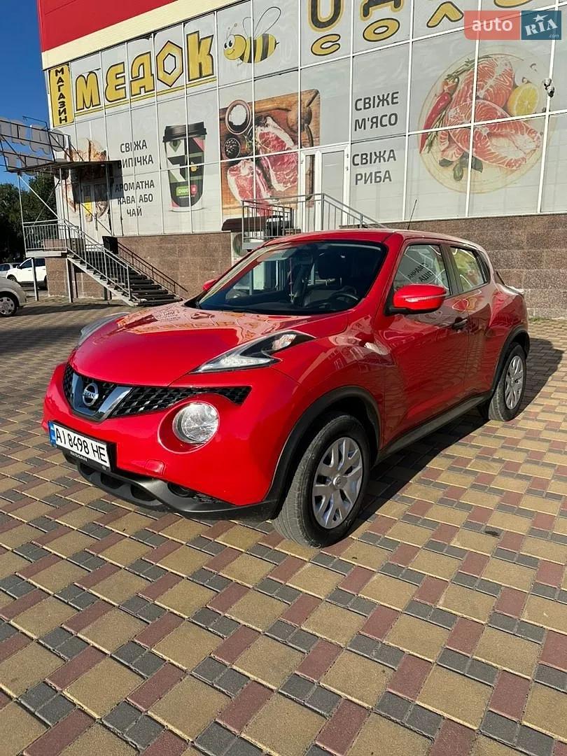 2017 Nissan Juke - мініатюра 4