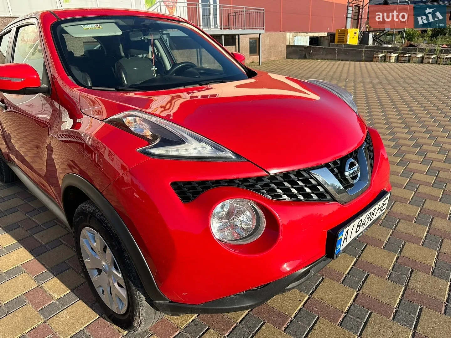 2017 Nissan Juke - мініатюра 12