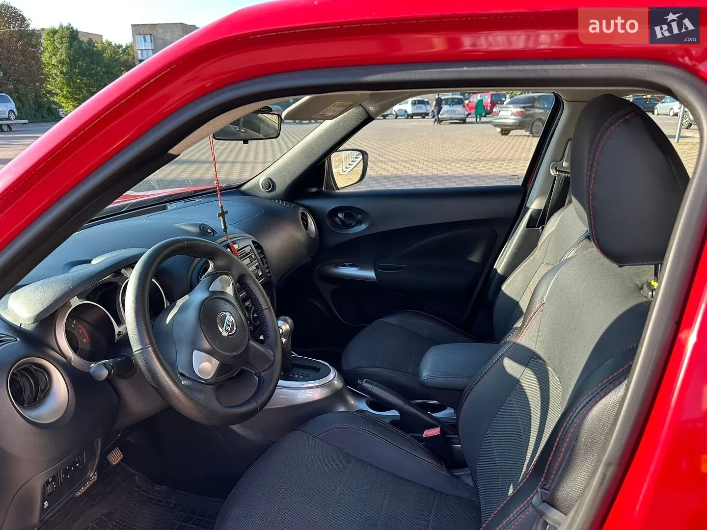2017 Nissan Juke - мініатюра 19
