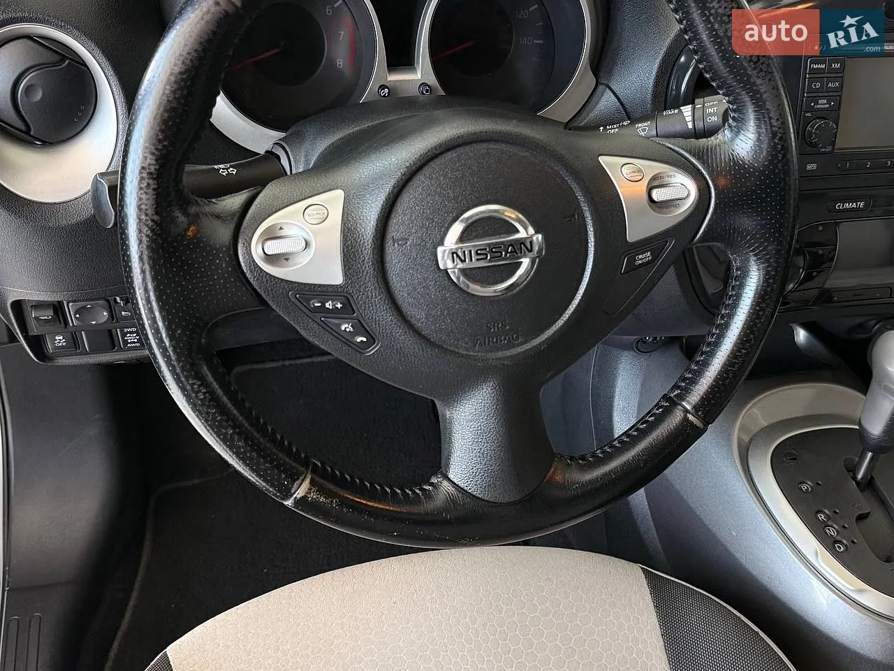2012 Nissan Juke - мініатюра 15