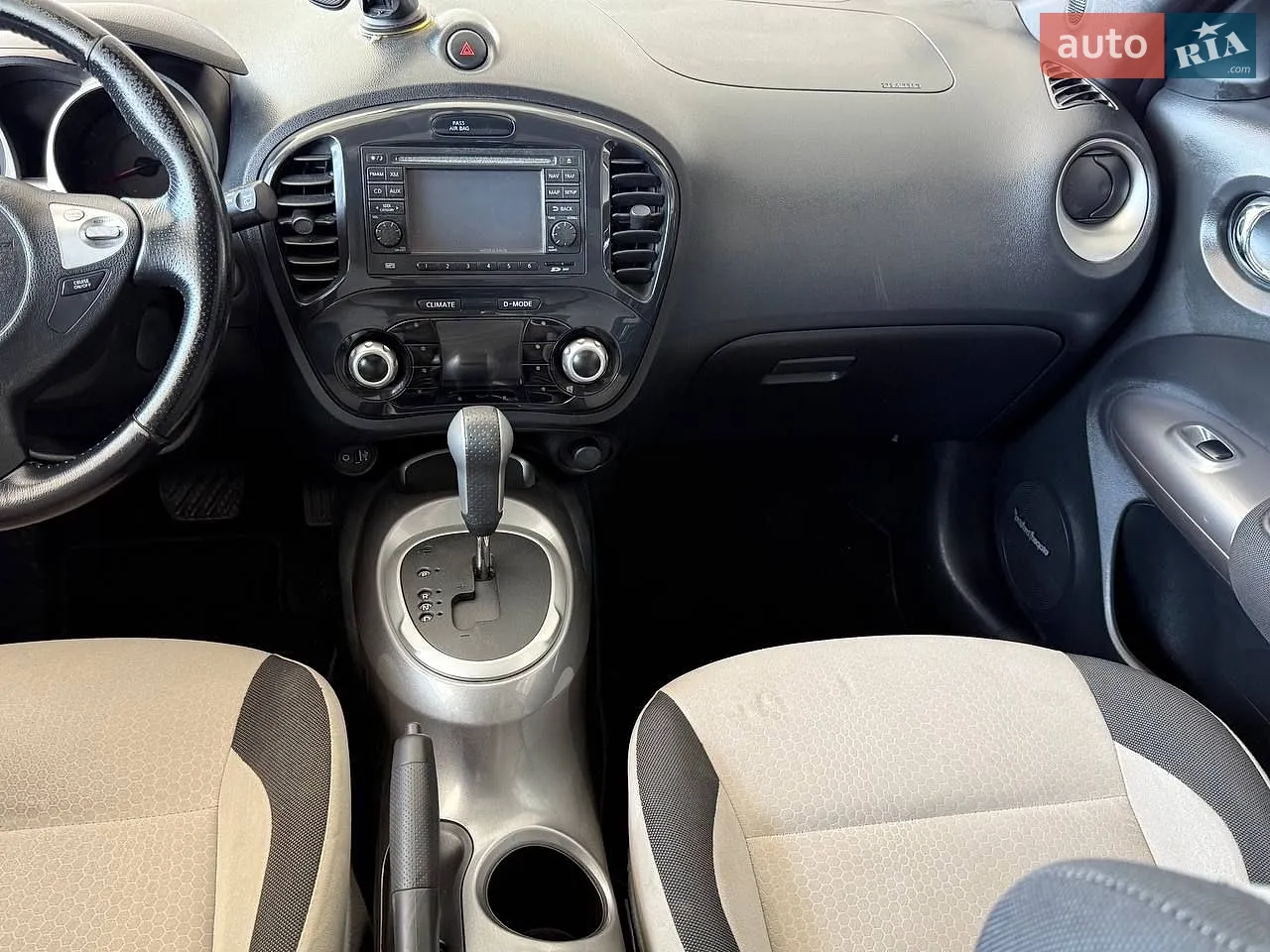 2012 Nissan Juke - мініатюра 14