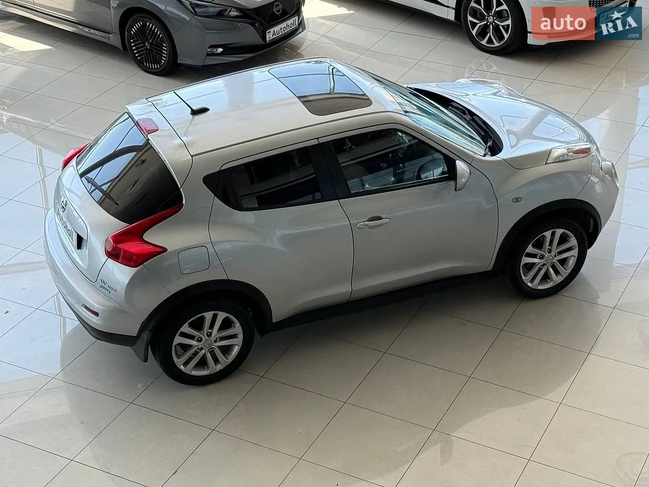 2012 Nissan Juke - мініатюра 8