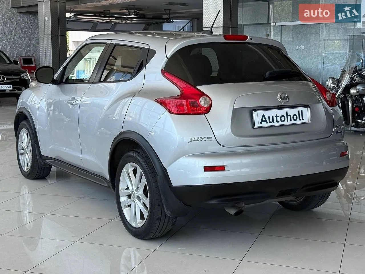 2012 Nissan Juke - мініатюра 5