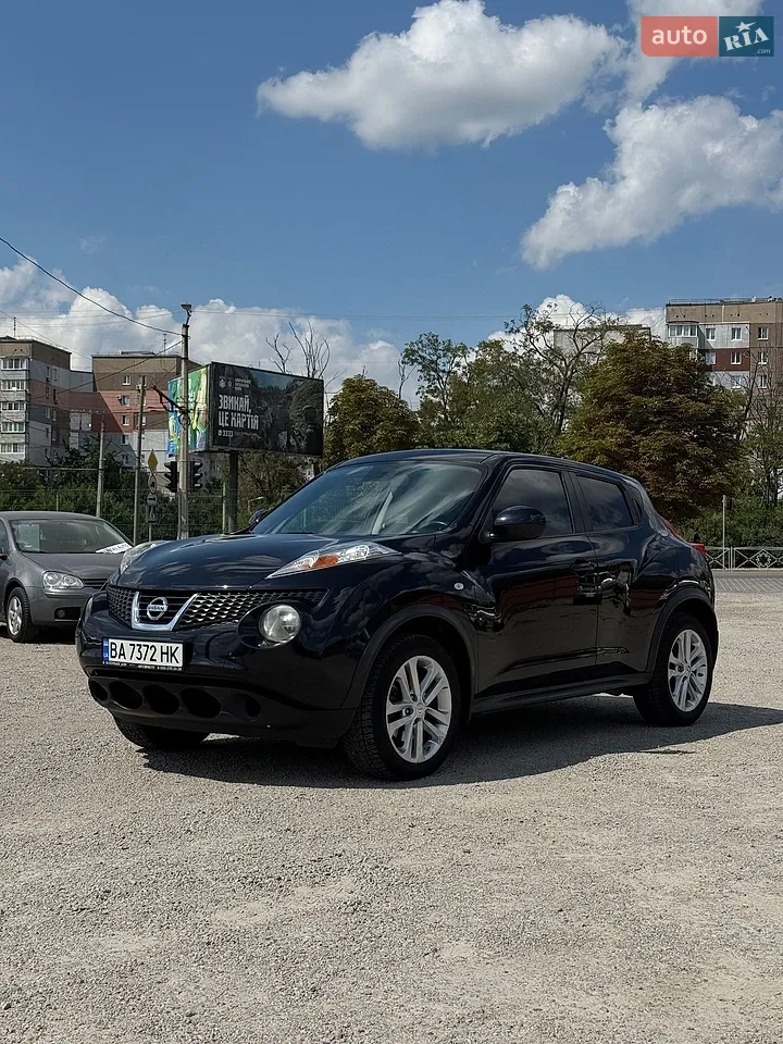 2011 Nissan Juke - мініатюра 15