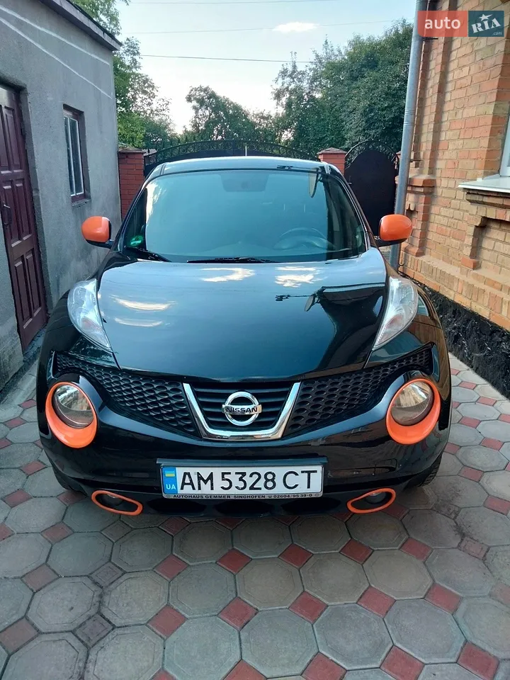 2013 Nissan Juke - мініатюра 40