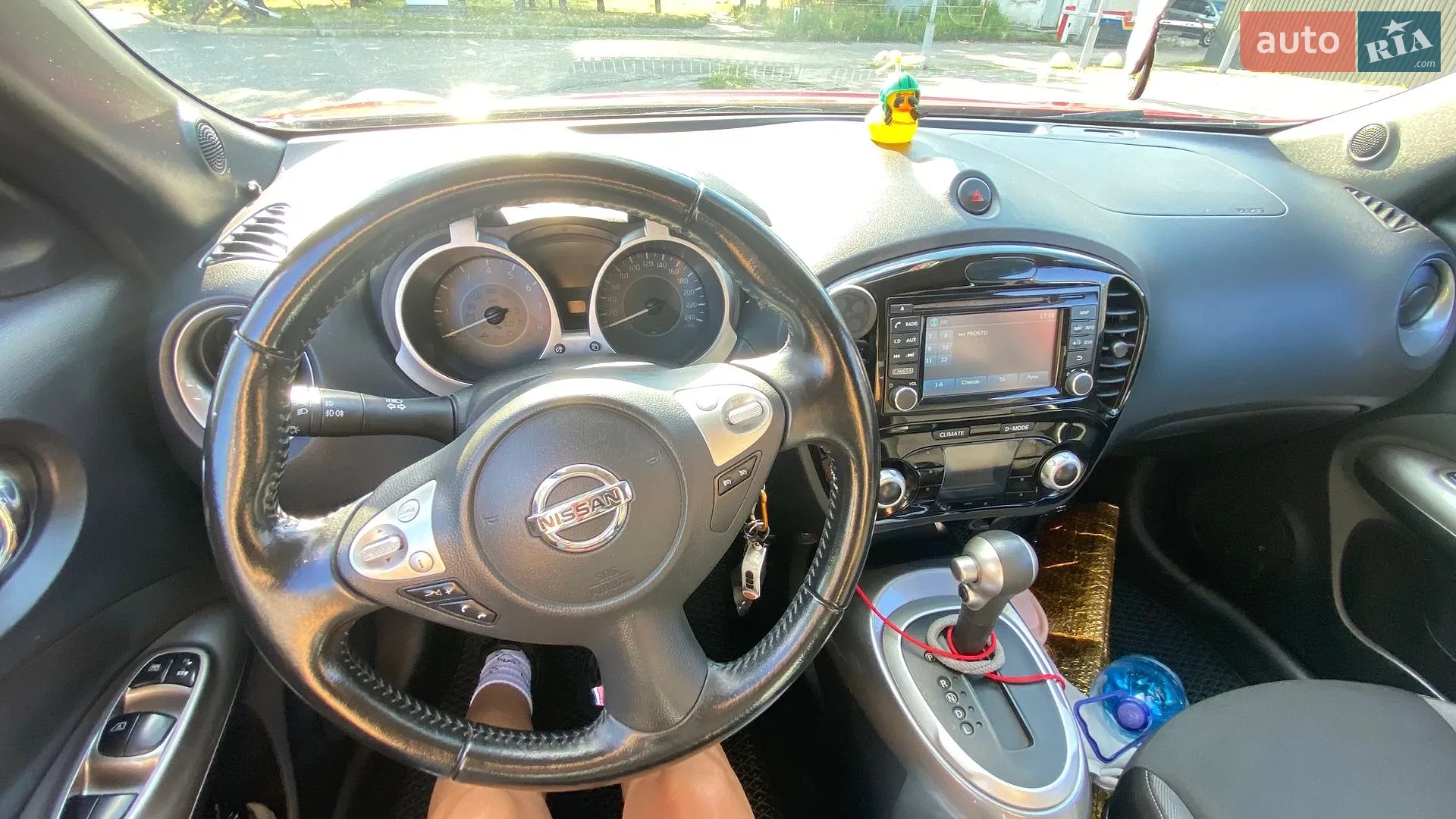 2018 Nissan Juke - мініатюра 9