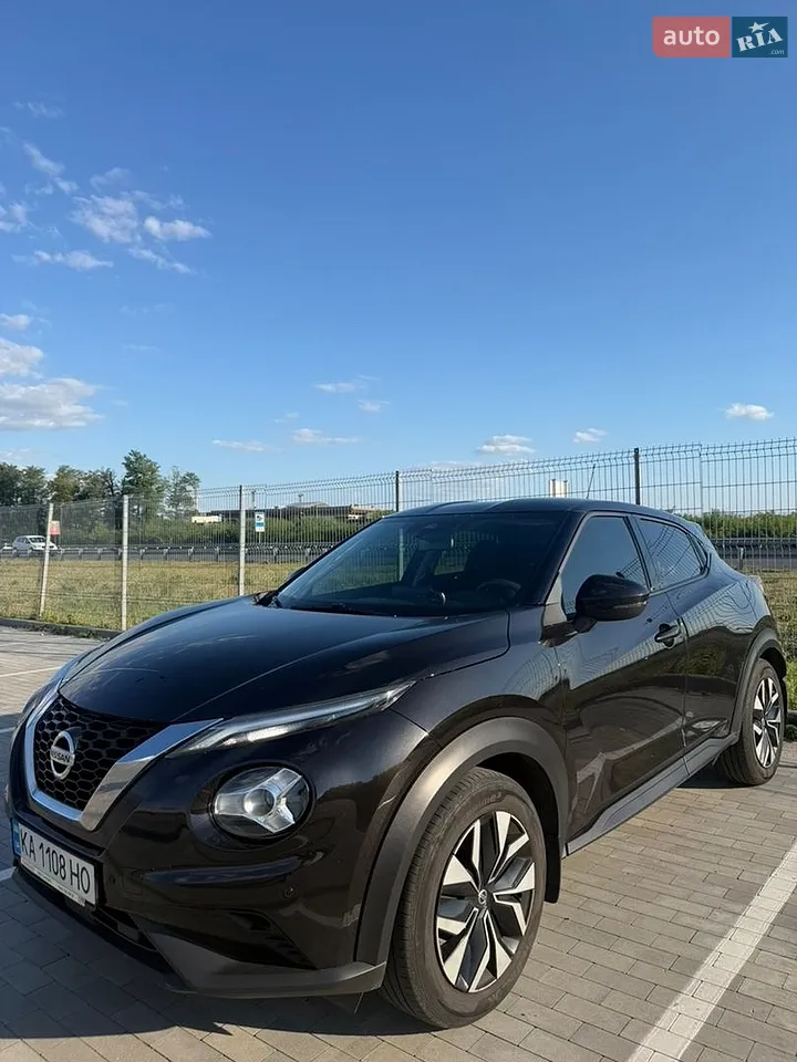2022 Nissan Juke - мініатюра 7