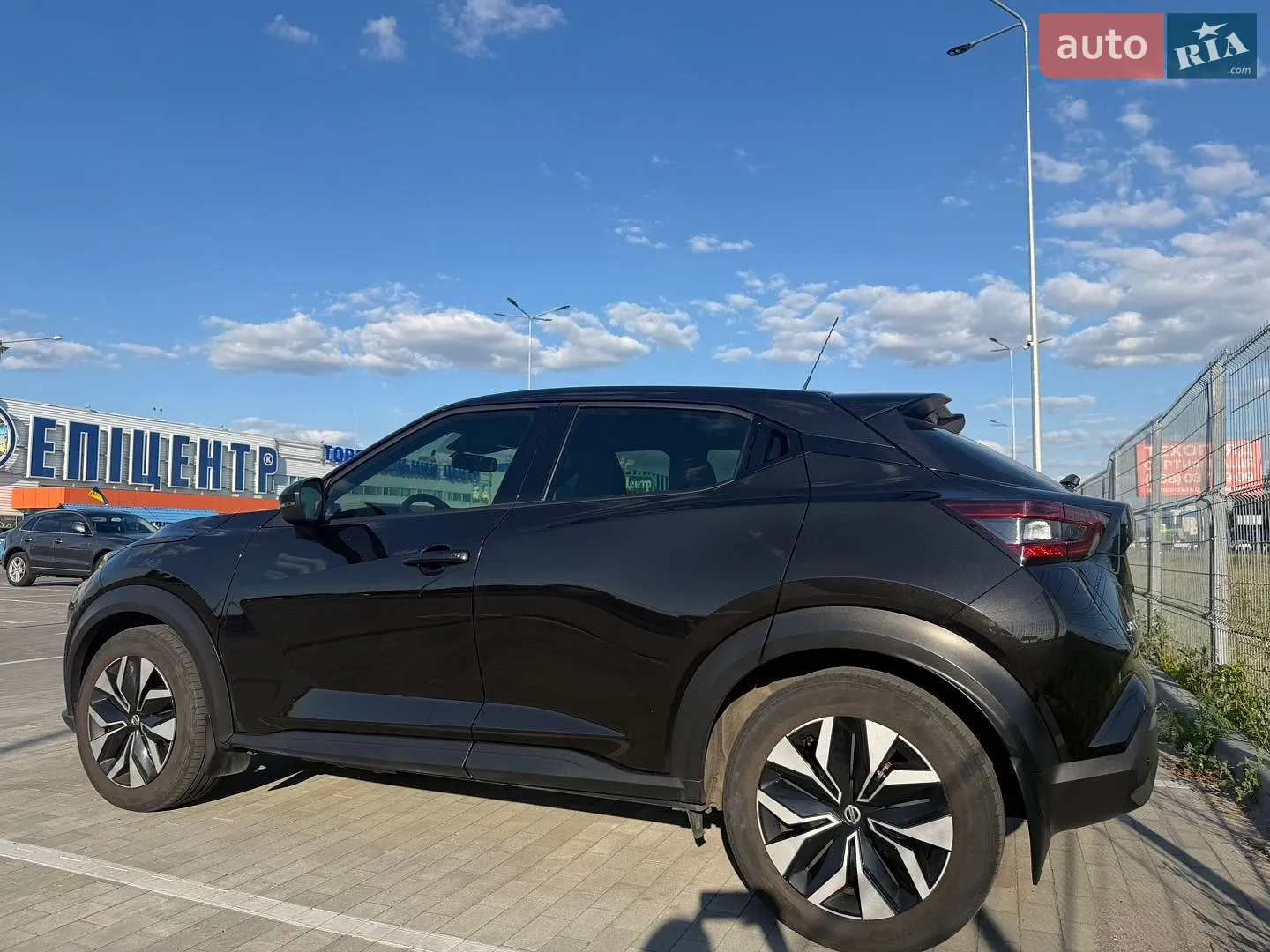 2022 Nissan Juke - мініатюра 4