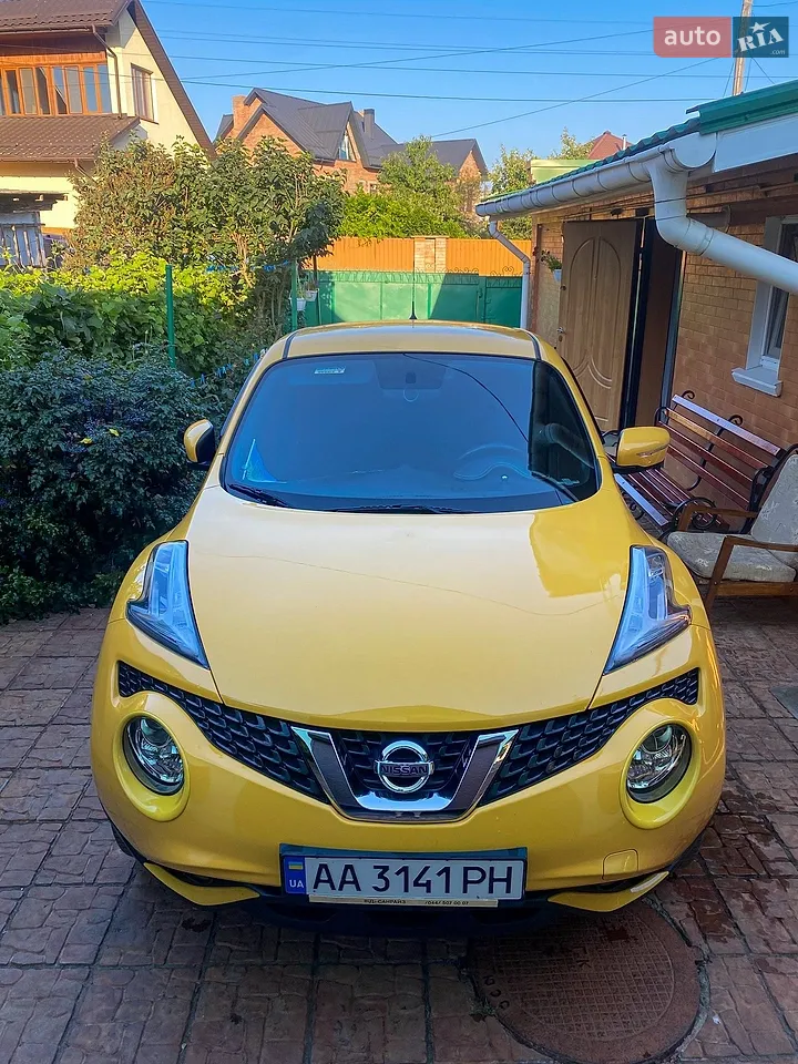 2016 Nissan Juke - мініатюра 30